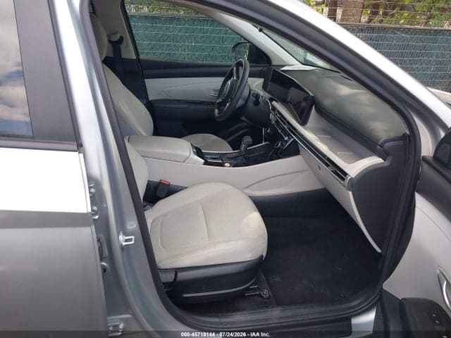 2025 HYUNDAI TUCSON SEL 5