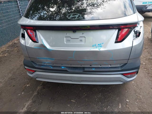 2025 HYUNDAI TUCSON SEL 6