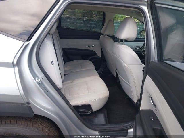 2025 HYUNDAI TUCSON SEL 8