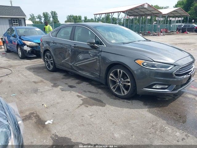2017 FORD FUSION PLATINUM/TITANIUM 1
