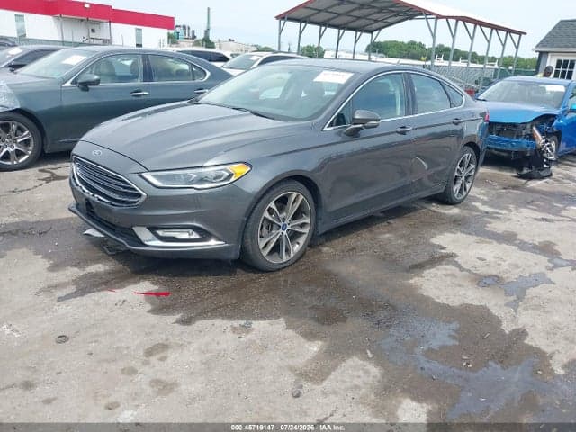 2017 FORD FUSION PLATINUM/TITANIUM 2