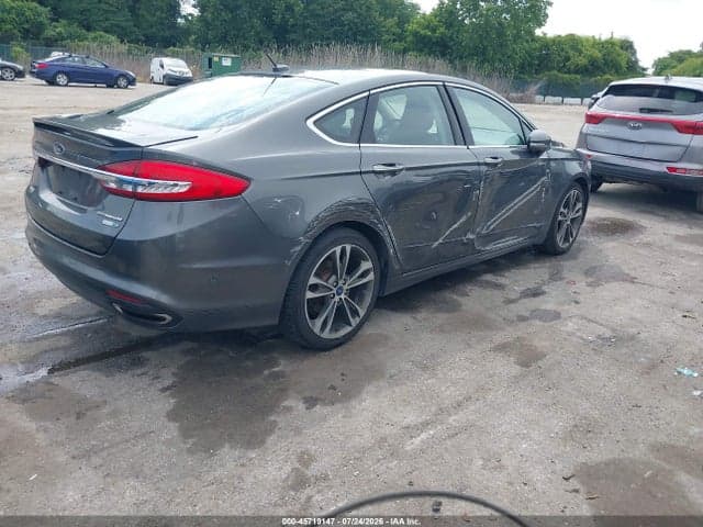 2017 FORD FUSION PLATINUM/TITANIUM 4