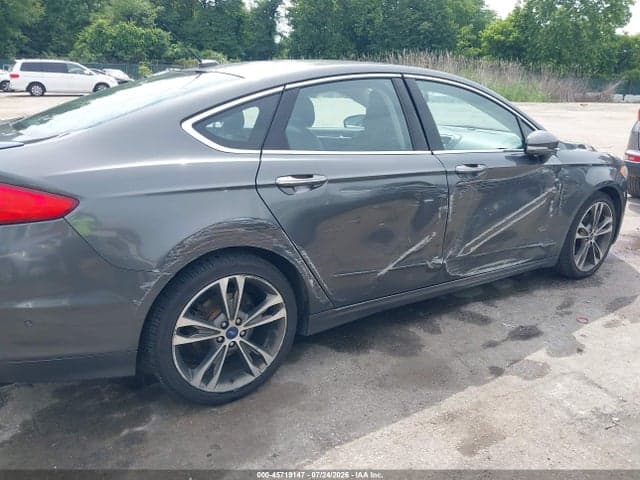 2017 FORD FUSION PLATINUM/TITANIUM 6