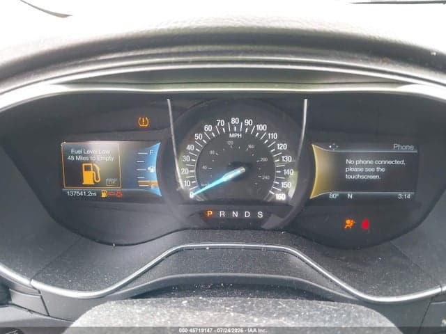 2017 FORD FUSION PLATINUM/TITANIUM 7