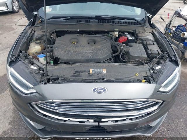 2017 FORD FUSION PLATINUM/TITANIUM 10