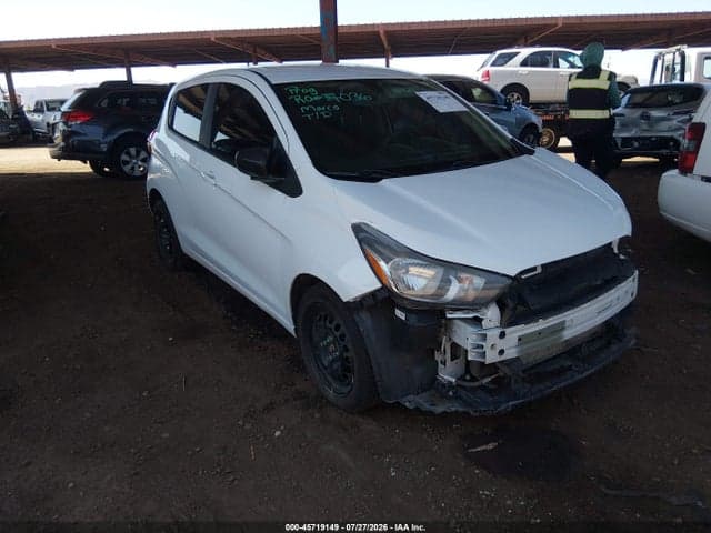 2018 CHEVROLET SPARK LS CVT 1