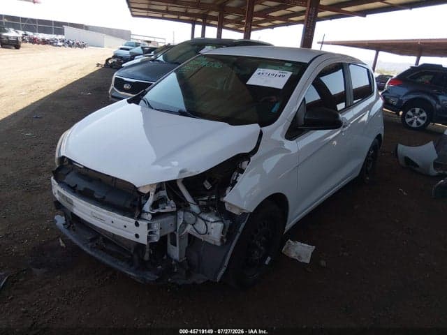 2018 CHEVROLET SPARK LS CVT 2