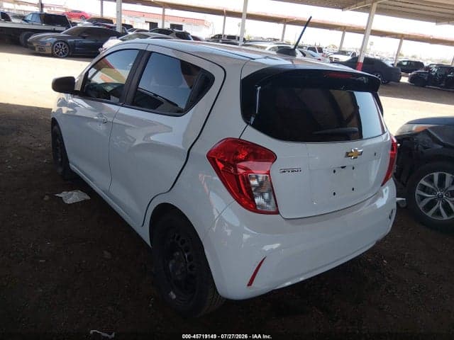 2018 CHEVROLET SPARK LS CVT 3