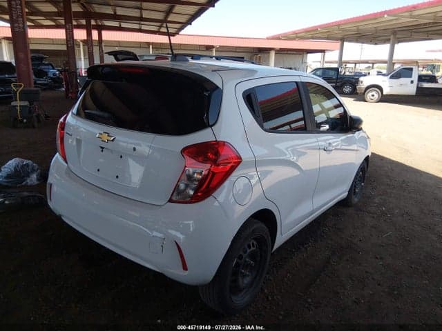 2018 CHEVROLET SPARK LS CVT 4