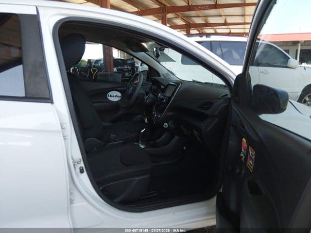 2018 CHEVROLET SPARK LS CVT 5