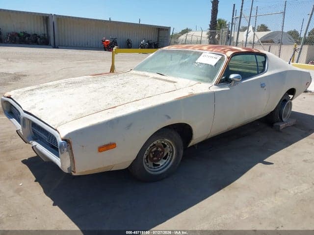 1972 DODGE CHARGER 2