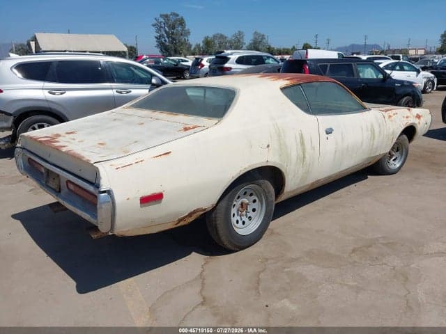 1972 DODGE CHARGER 4