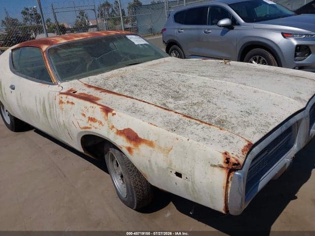 1972 DODGE CHARGER 6