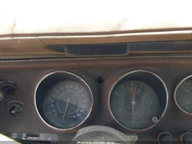 1972 DODGE CHARGER 7