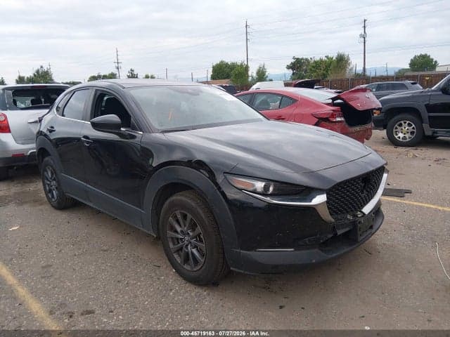 2021 MAZDA CX-30 2.5 S 1