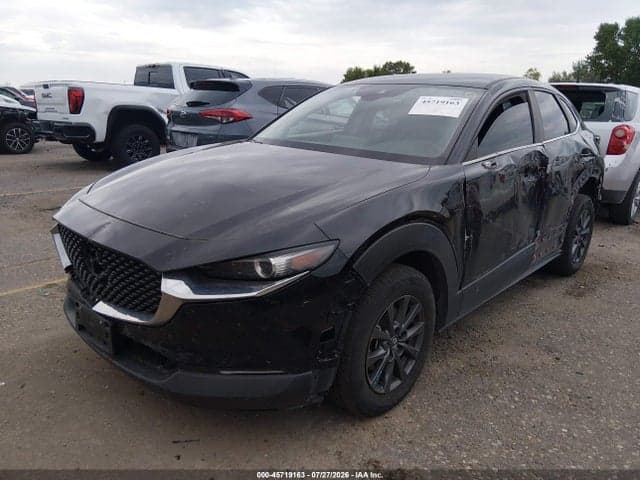 2021 MAZDA CX-30 2.5 S 2