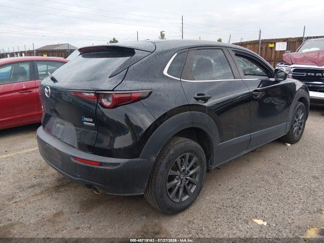 2021 MAZDA CX-30 2.5 S 4