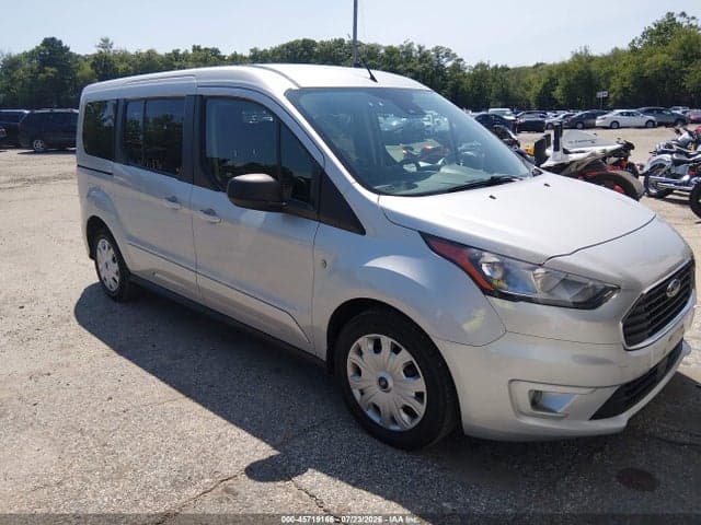 2020 FORD TRANSIT CONNECT XLT PASSENGER 1