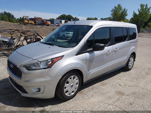 2020 FORD TRANSIT CONNECT XLT PASSENGER 2