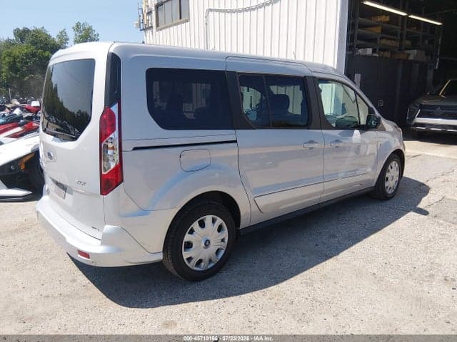 2020 FORD TRANSIT CONNECT XLT PASSENGER 4