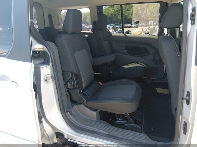 2020 FORD TRANSIT CONNECT XLT PASSENGER 8
