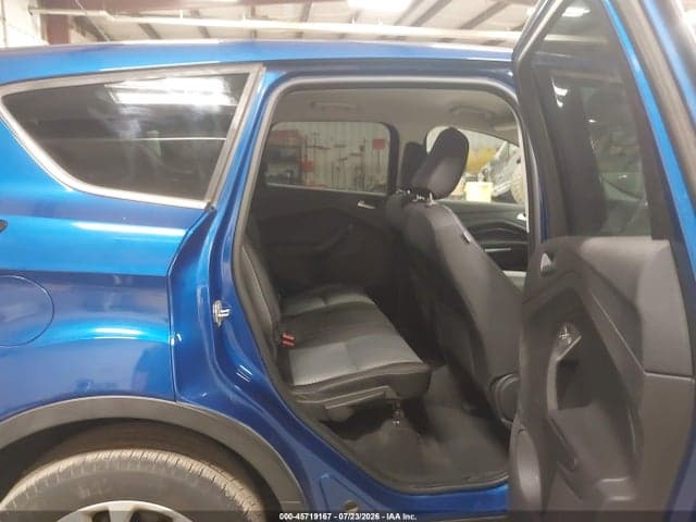 2019 FORD ESCAPE SE 8