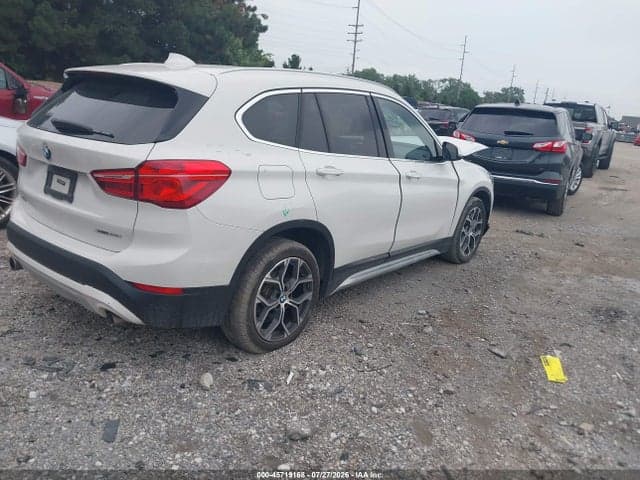 2021 BMW X1 XDRIVE28I 4