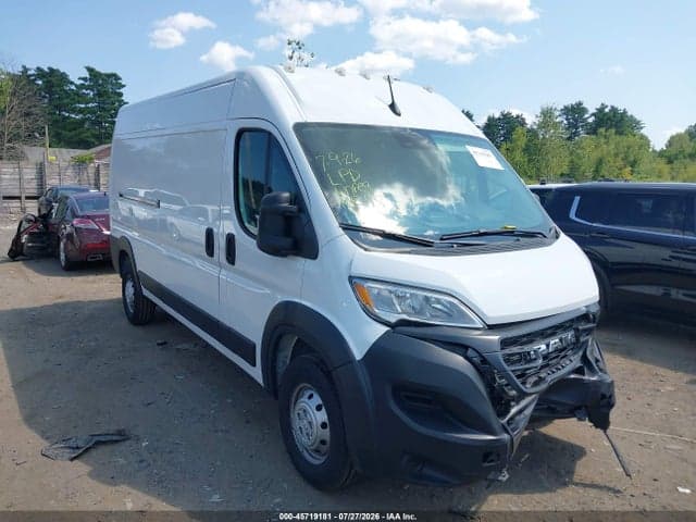 2023 RAM PROMASTER 2500 HIGH ROOF 159 WB - 1