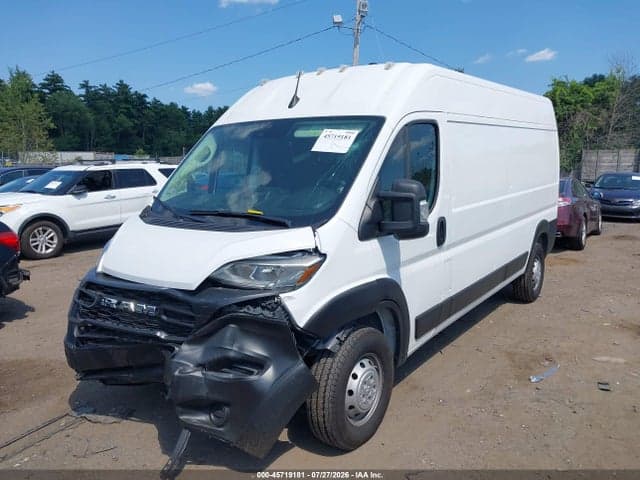 2023 RAM PROMASTER 2500 HIGH ROOF 159 WB 2