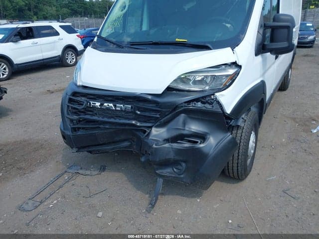 2023 RAM PROMASTER 2500 HIGH ROOF 159 WB 6