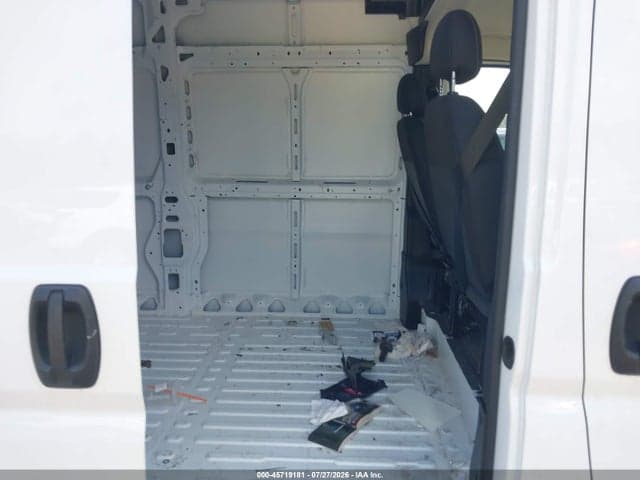 2023 RAM PROMASTER 2500 HIGH ROOF 159 WB 8