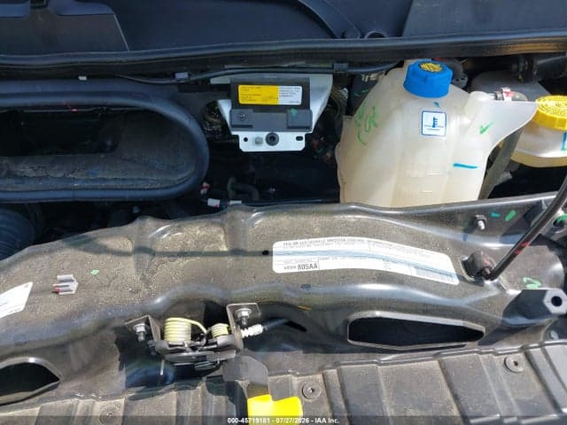 2023 RAM PROMASTER 2500 HIGH ROOF 159 WB 10