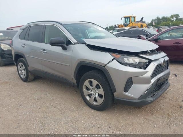 2021 TOYOTA RAV4 LE 1