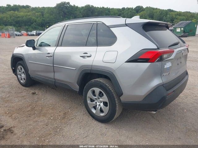 2021 TOYOTA RAV4 LE 3