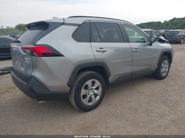 2021 TOYOTA RAV4 LE 4