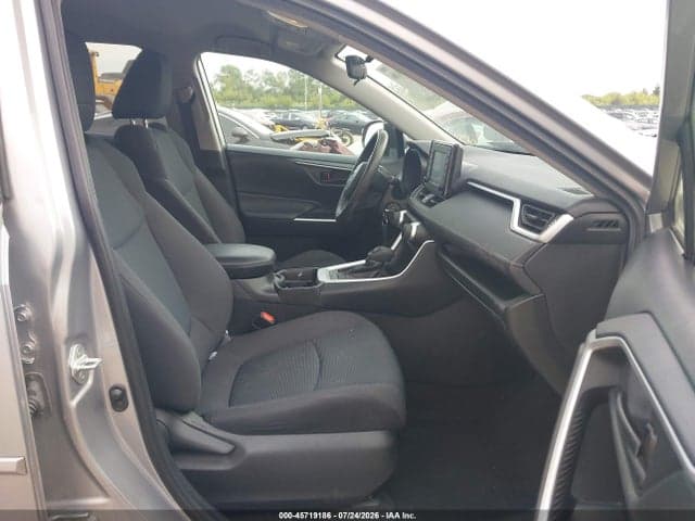 2021 TOYOTA RAV4 LE 5