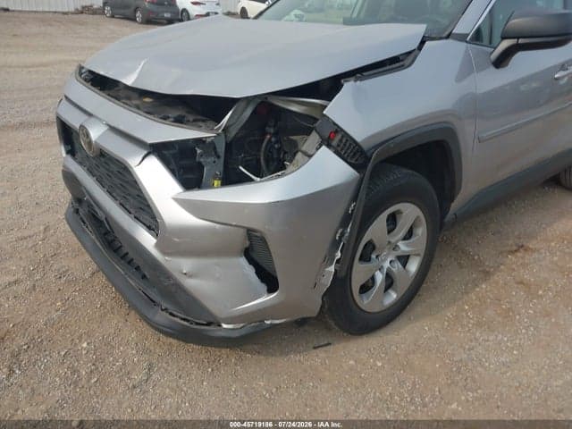 2021 TOYOTA RAV4 LE 6