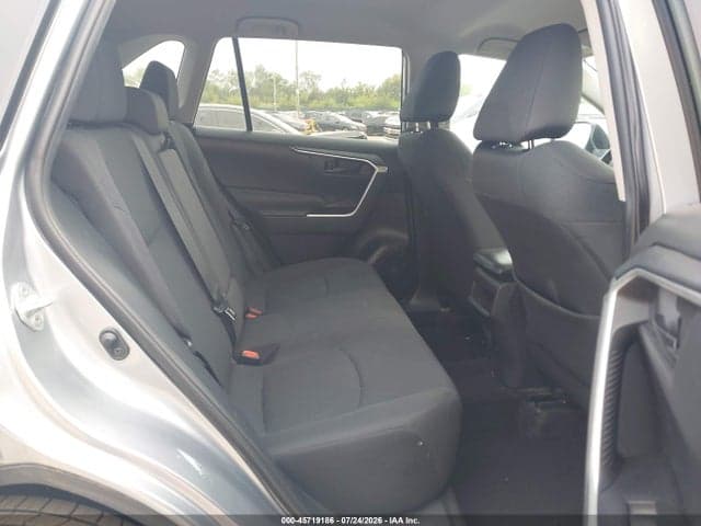 2021 TOYOTA RAV4 LE 8