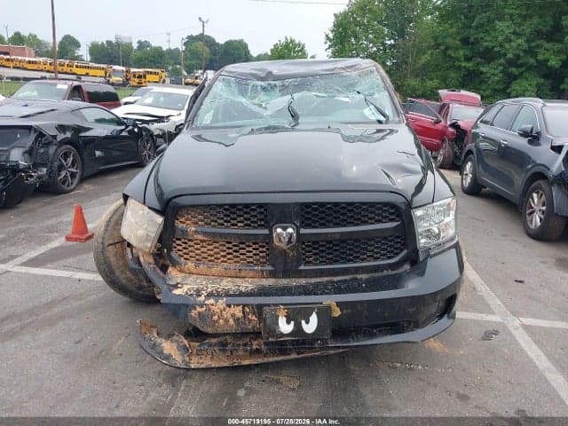 2018 RAM 1500 EXPRESS 4X4 6'4 BOX 12