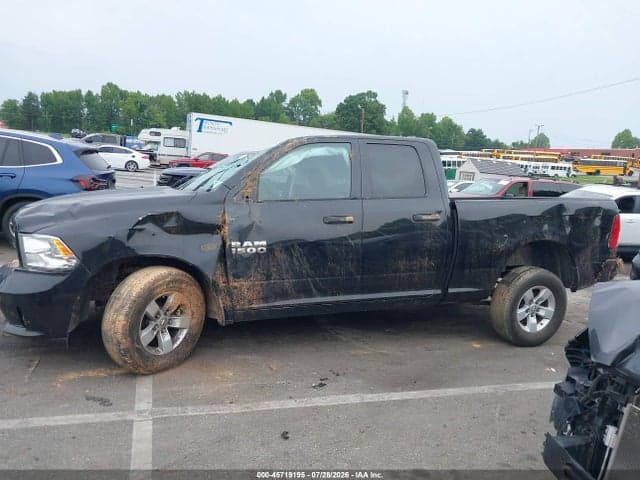 2018 RAM 1500 EXPRESS 4X4 6'4 BOX 14