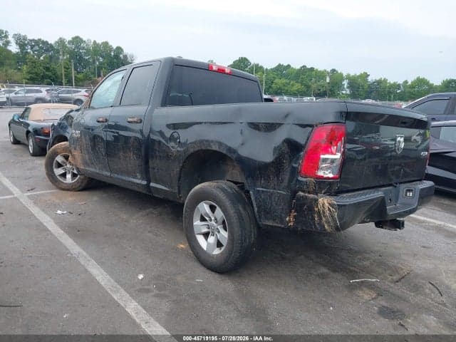 2018 RAM 1500 EXPRESS 4X4 6'4 BOX 3