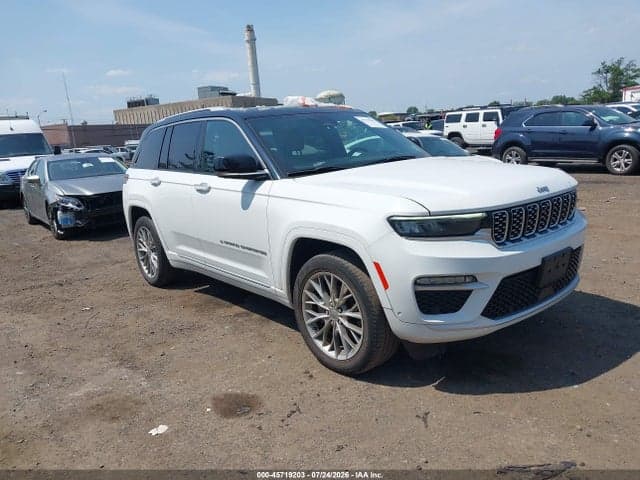 2022 JEEP GRAND CHEROKEE SUMMIT 4X4 - 1