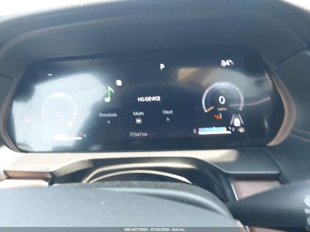 2022 JEEP GRAND CHEROKEE SUMMIT 4X4 7