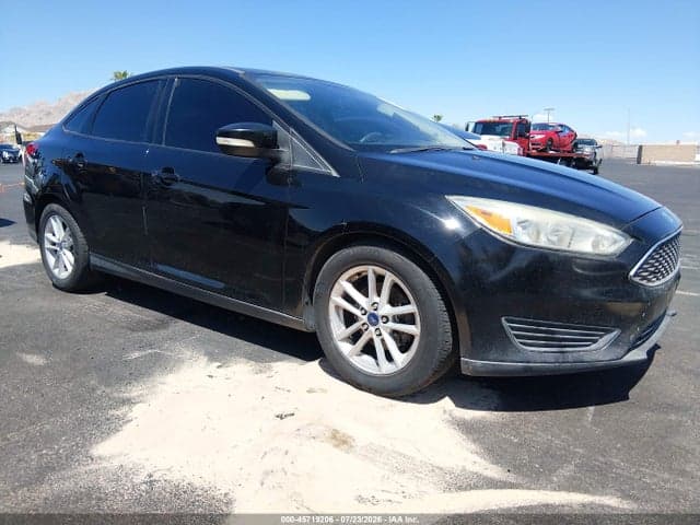 2017 FORD FOCUS SE