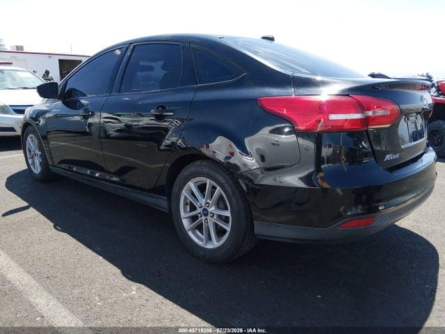 2017 FORD FOCUS SE 3