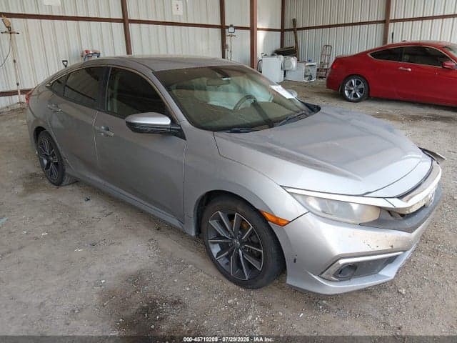 2020 HONDA CIVIC LX 1