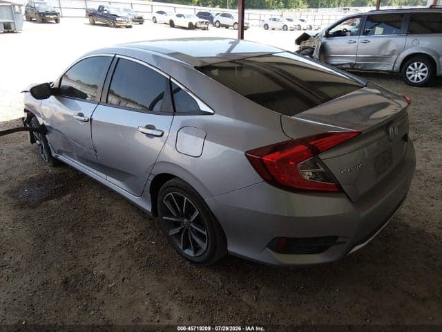 2020 HONDA CIVIC LX 3