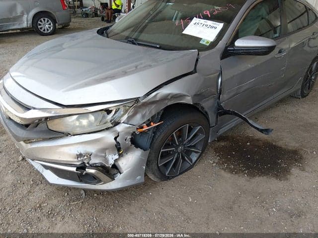 2020 HONDA CIVIC LX 6