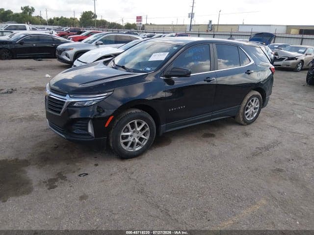 2023 CHEVROLET EQUINOX AWD LT 2