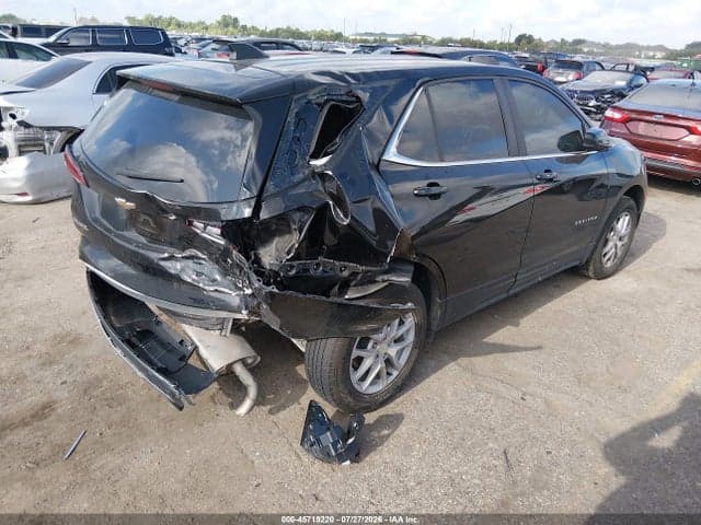 2023 CHEVROLET EQUINOX AWD LT 4